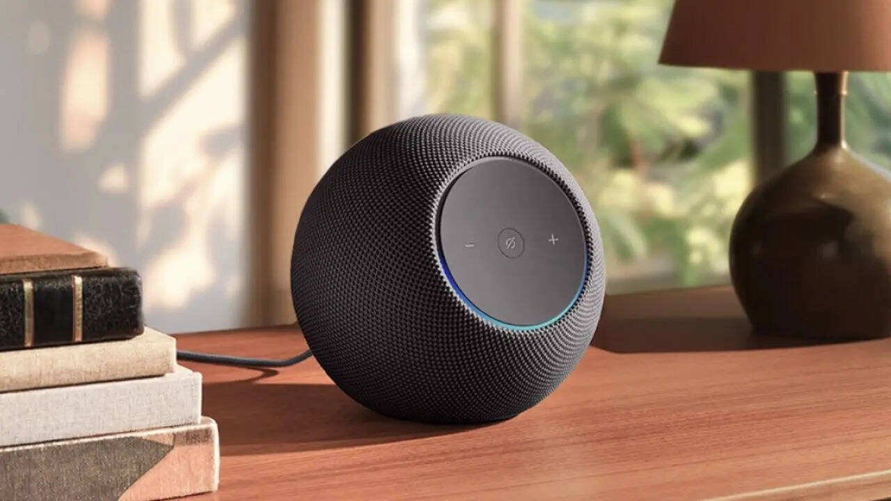 Amazon Launches Echo Dot Max and Echo Studio in India With Powerful Bass and Dolby Atmos Support