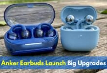 Anker Launches Smart Earbuds With AMOLED Display and AI Features