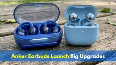 Anker Launches Smart Earbuds With AMOLED Display and AI Features