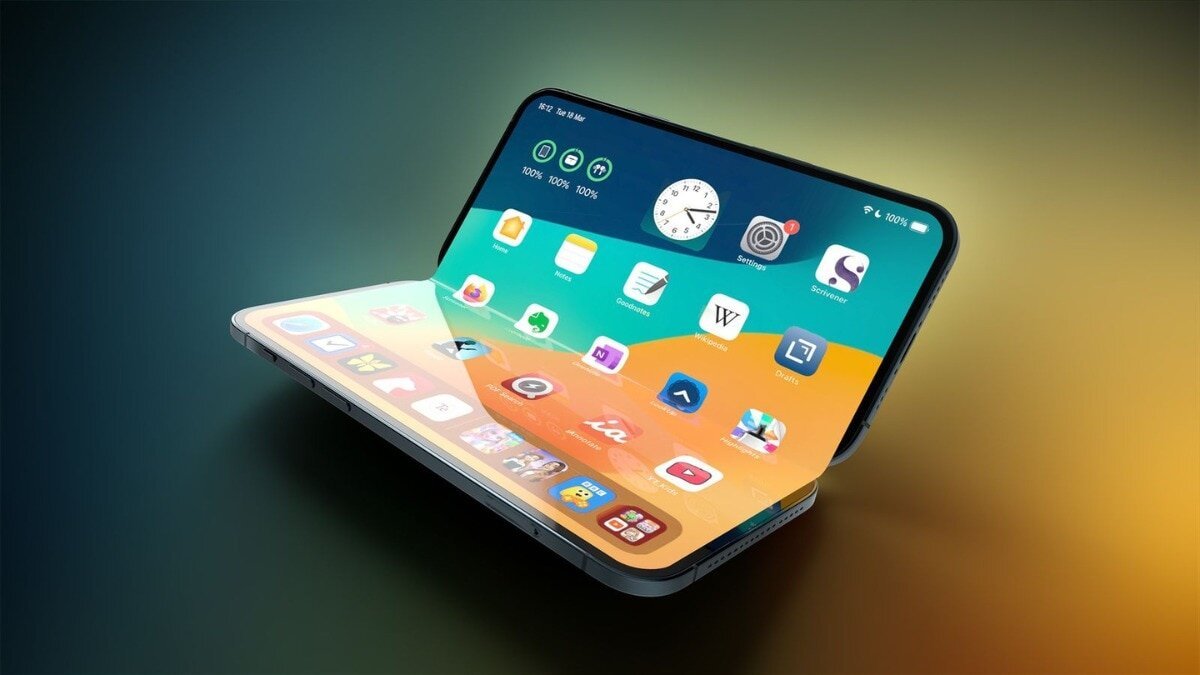 Apple Foldable iPhone Leak Sparks Excitement Ahead of Launch