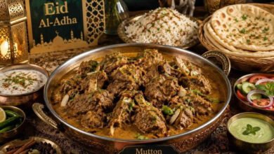 Bakrid Special Mutton Dalcha Recipe Brings Rich Flavor to Festive Feast