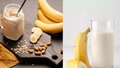 Banana and Milk Together May Not Be as Healthy as You Think