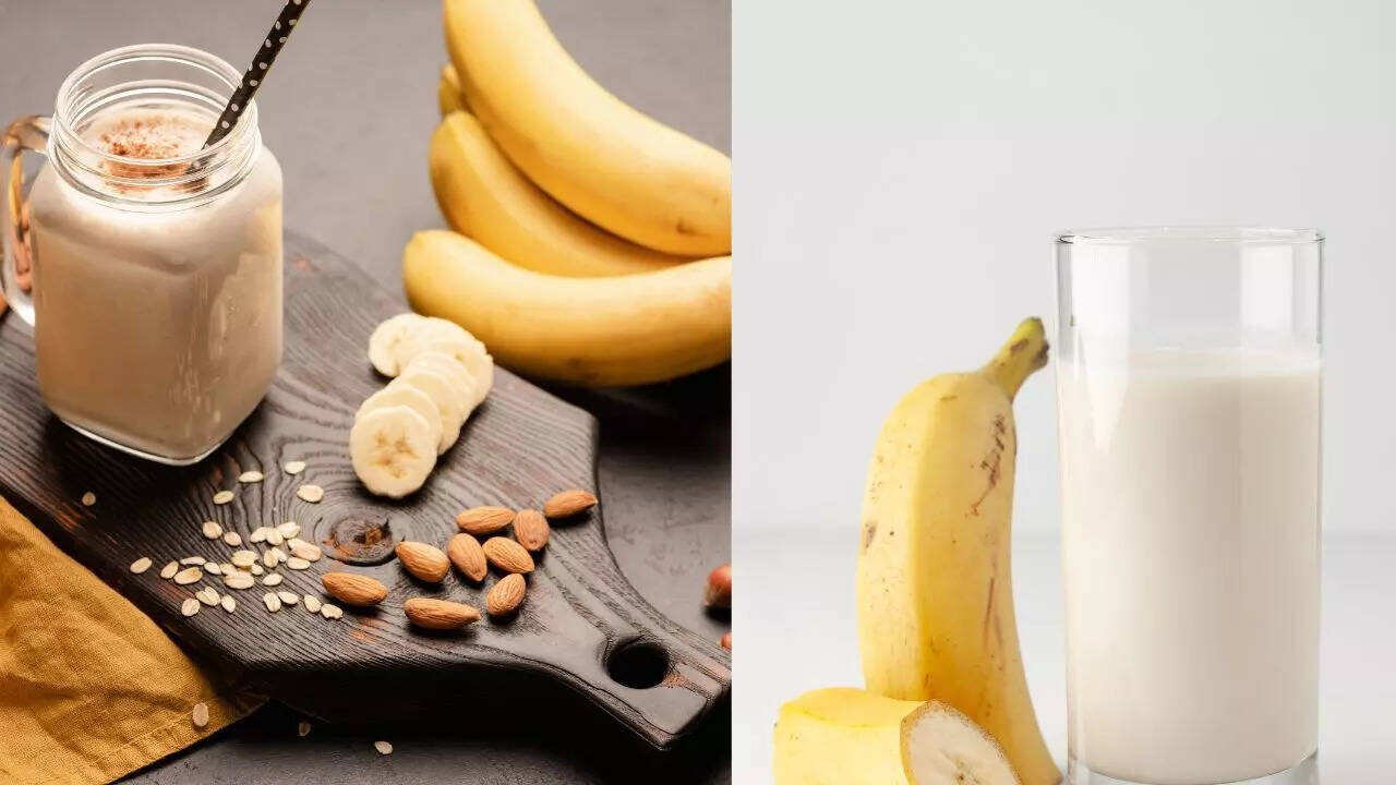 Banana and Milk Together May Not Be as Healthy as You Think