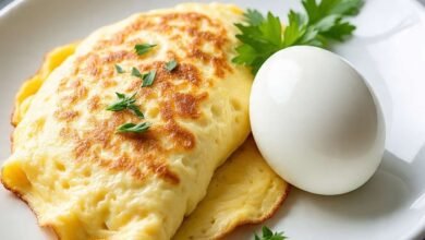 Boiled Eggs or Omelettes for Weight Loss? Here’s What Nutrition Experts Recommend