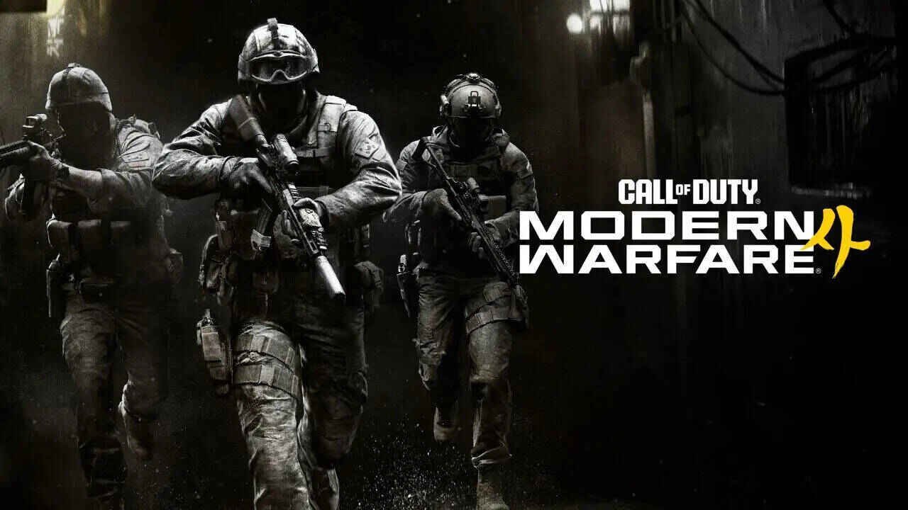 Call of Duty Modern Warfare 4 Announced With New Campaign and October Release