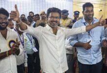 Coalition Talks Intensify in Tamil Nadu as TVK Seeks Congress Support for Government Formation