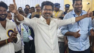Coalition Talks Intensify in Tamil Nadu as TVK Seeks Congress Support for Government Formation