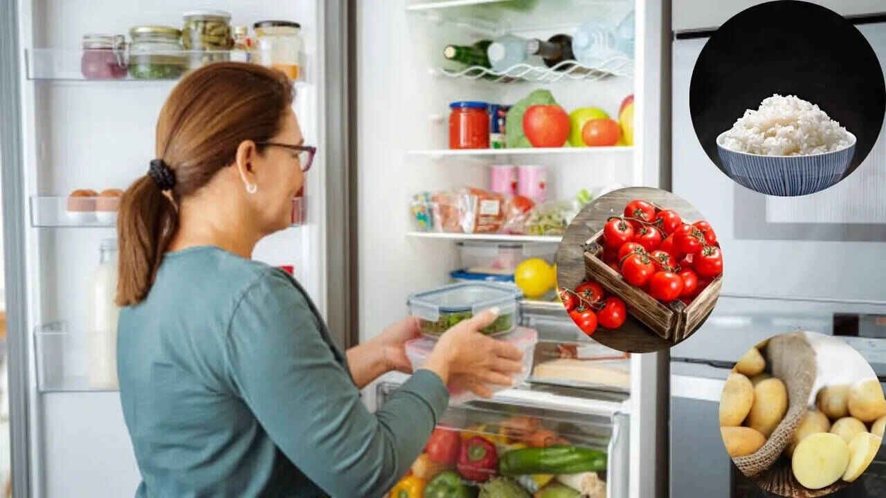 Foods You Should Never Store in the Refrigerator