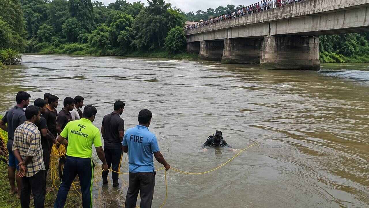 Four Children Drown in Pond During Morning Outing in Maharashtra