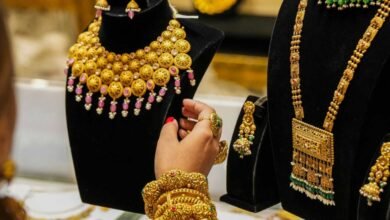 Gold and Silver Prices Fall Again Across Major Indian Cities