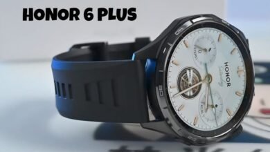 Honor Watch 6 Plus Launched With AI Coach and 17 Day Battery Life