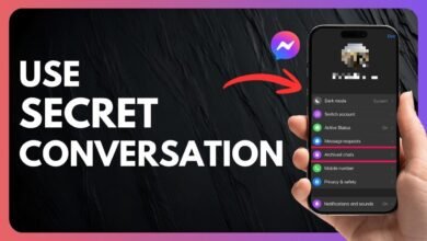 How to Start Secret Conversation on Facebook Messenger and Keep Chats Fully Private