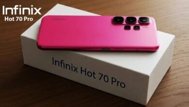Infinix HOT 70 Launches with 50MP Camera and 6000mAh Battery Offering Strong Mid Range Value