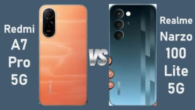Lava Shark 2 5G vs Redmi A7 Pro vs Realme Narzo 70x 5G Which Phone Offers Better Value Under Rs 15000
