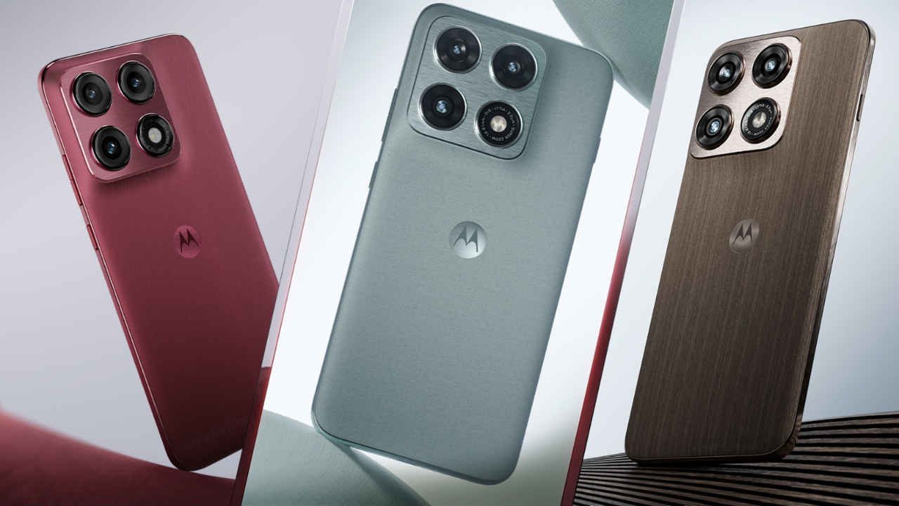Motorola Edge 70 Pro Plus Expected to Launch Soon in India With Premium Features
