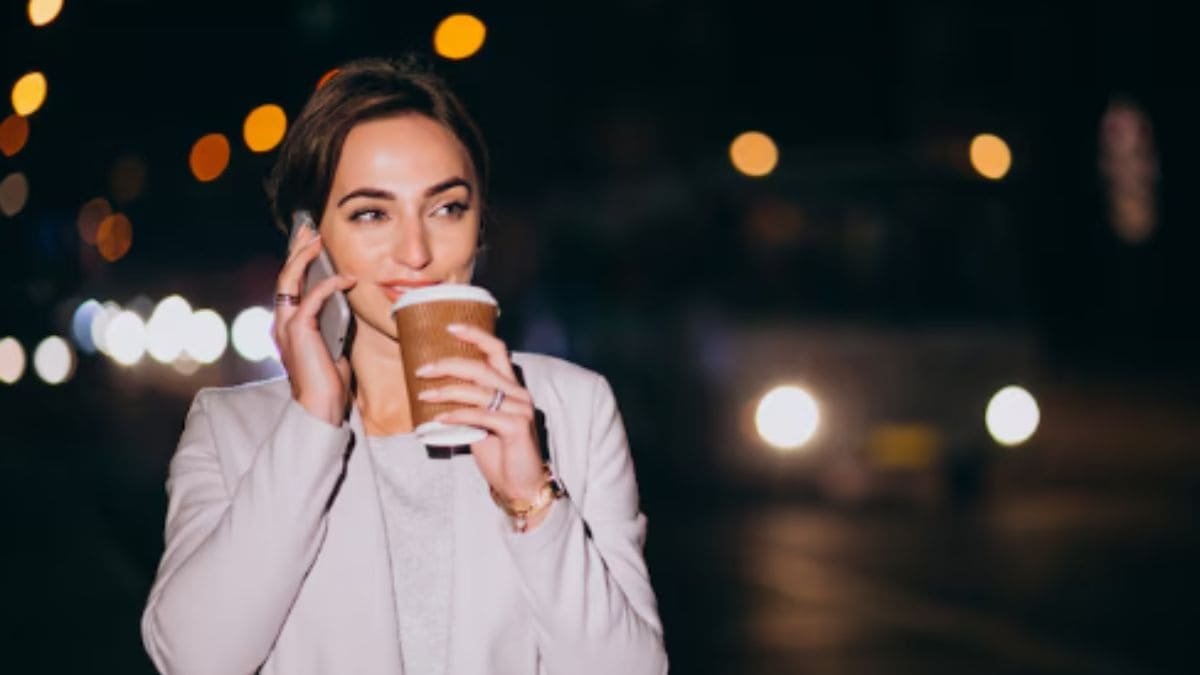 Night Time Coffee May Affect Women More Than Expected Says New Research