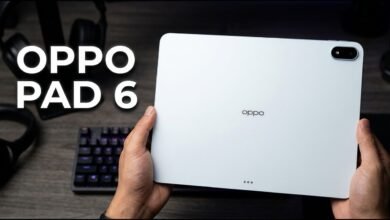 Oppo Pad 6 Launched With 144Hz Display and Massive Battery