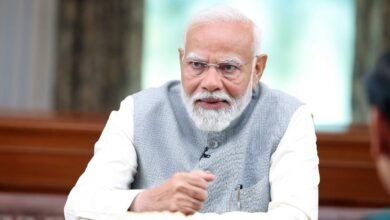 PM Modi Predicts BJP Rise in Telangana During Hyderabad Rally