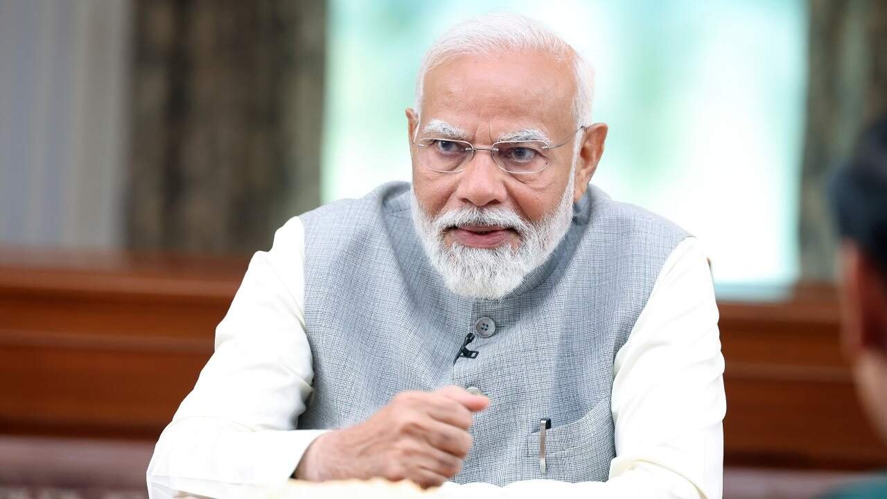 PM Modi Predicts BJP Rise in Telangana During Hyderabad Rally