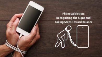 Phone Addiction Warning Signs You Should Never Ignore