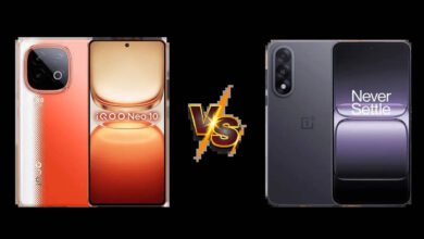 Realme 16 5G vs iQOO Neo 10 5G vs OnePlus Nord 6 Which Mid Range Smartphone Offers the Best Value for Money