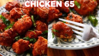 Restaurant Style Chicken 65 Recipe That Brings Hotel Taste to Your Kitchen