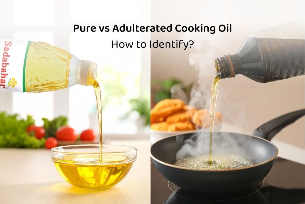 Simple Fridge Test Can Help You Detect Adulterated Cooking Oil at Home