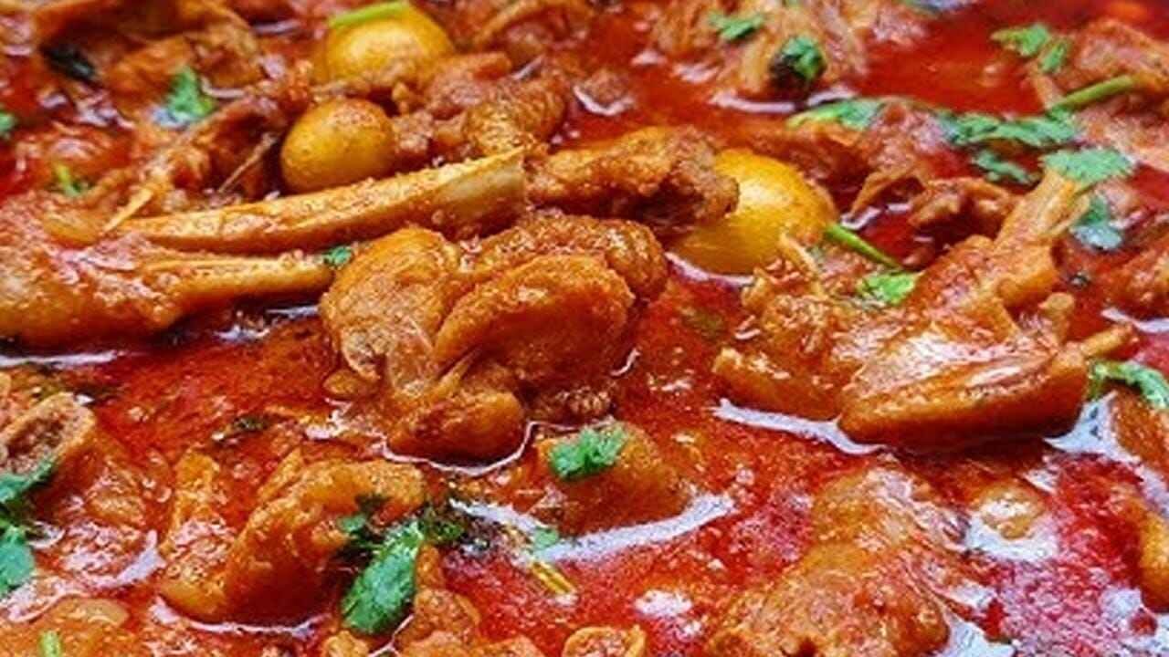 Simple Kitchen Trick Turns Quarter Kilo Chicken Into Full Family Curry