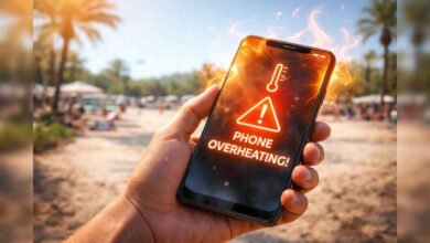 Smartphone Heating in Summer How to Keep Your Device Safe and Cool in Extreme Heat Conditions