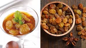 Soaked Raisins Benefits: What Happens When You Eat Them on an Empty Stomach and Which Type Is More Powerful