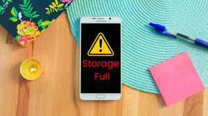 Why Smartphone Storage Fills Up Quickly Even When You Use Less Data