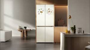 Xiaomi Launches Massive 621 Liter Smart Refrigerator With App Control