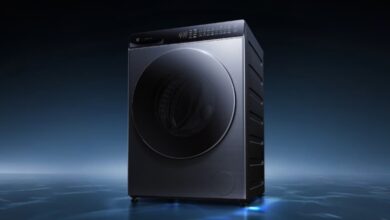 Xiaomi Launches Smart 13Kg Washer Dryer With Steam Cleaning and Voice Control
