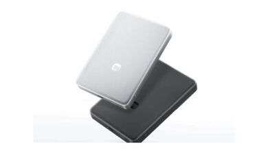 Xiaomi Launches Ultra Thin 10000mAh Magnetic Powerbank With Fast Charging