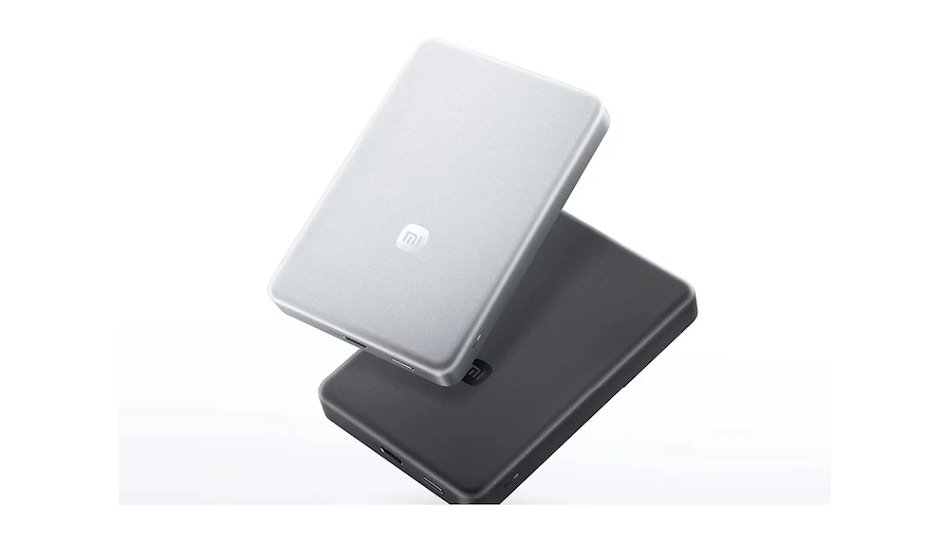 Xiaomi Launches Ultra Thin 10000mAh Magnetic Powerbank With Fast Charging
