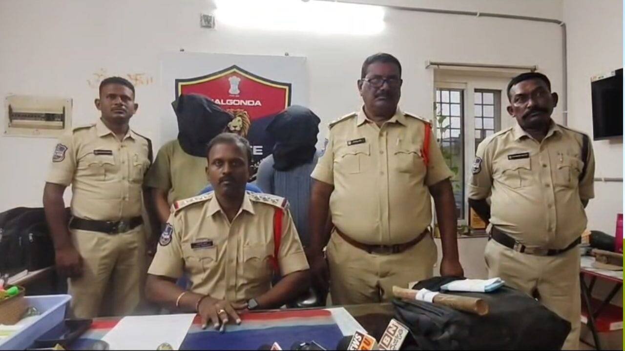 YouTube Inspired ATM Theft Attempt Ends in Arrest in Telangana