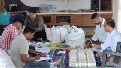 ACB officials conduct raids on Hyderabad Water Board General Manager after uncovering illegal assets worth more than Rs 100 crore