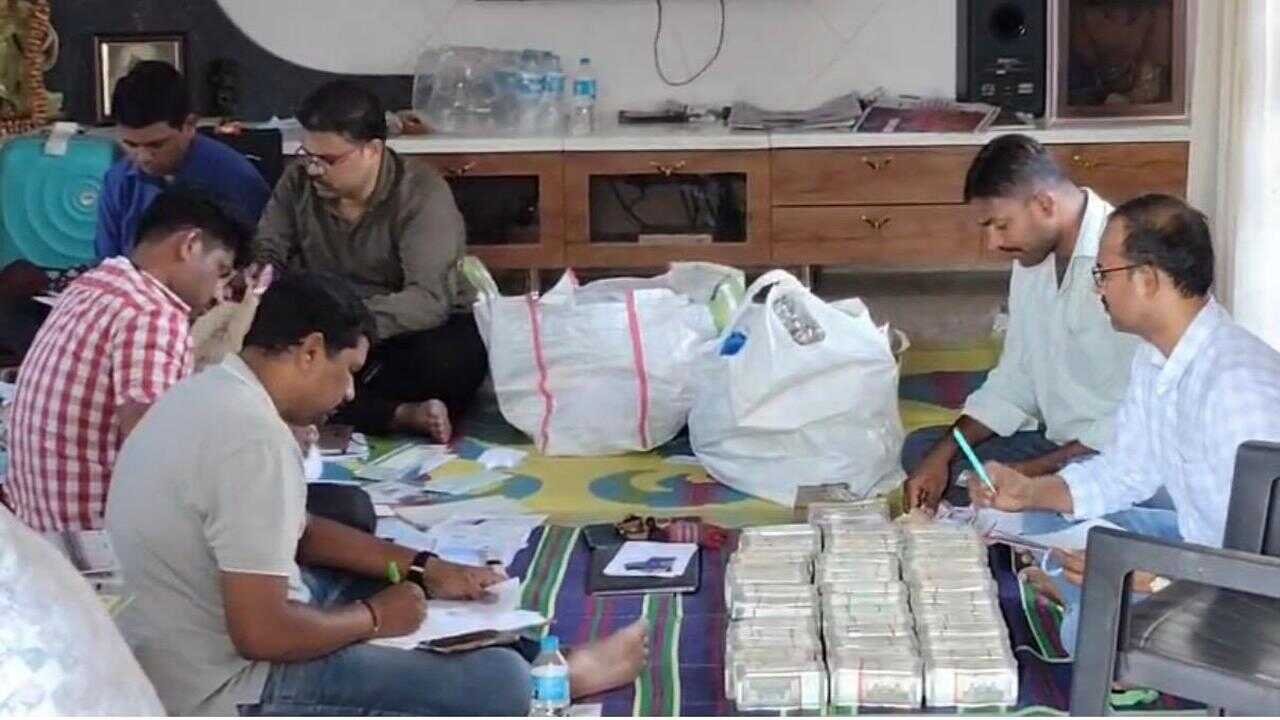 ACB officials conduct raids on Hyderabad Water Board General Manager after uncovering illegal assets worth more than Rs 100 crore