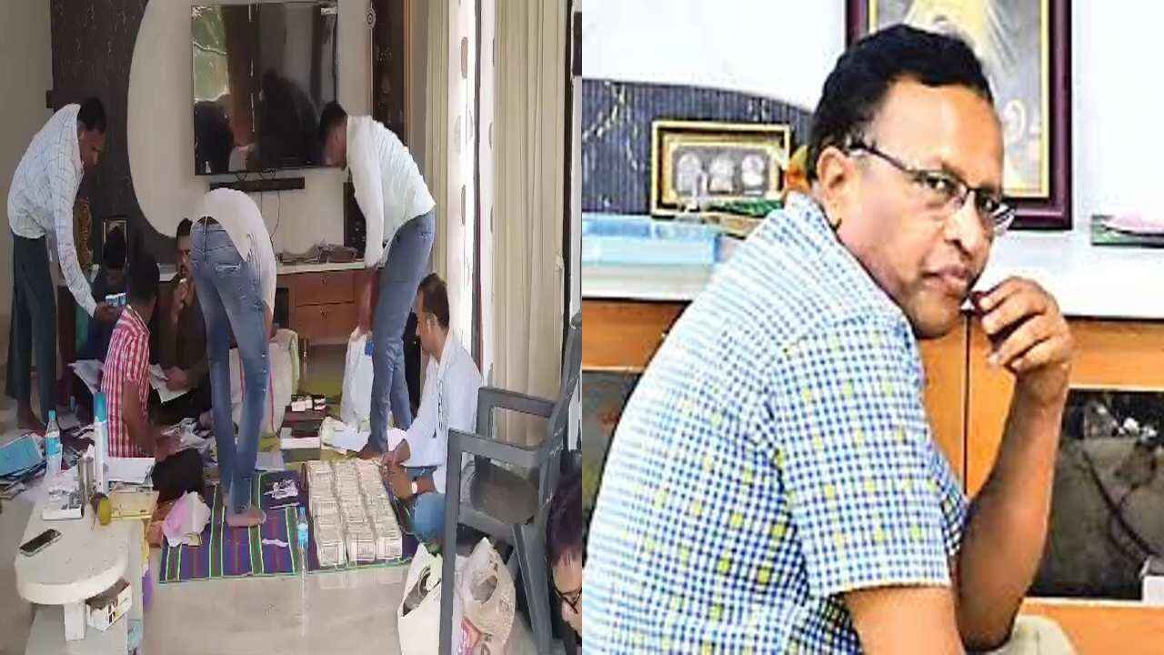 HMWSSB General Manager Anantha Lakshmi Kumar linked to ACB raids and disproportionate assets investigation