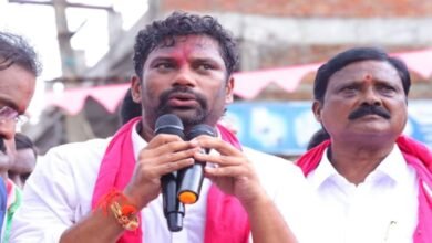 Former MLA Balka Suman Arrested Amid Singareni Remarks Controversy
