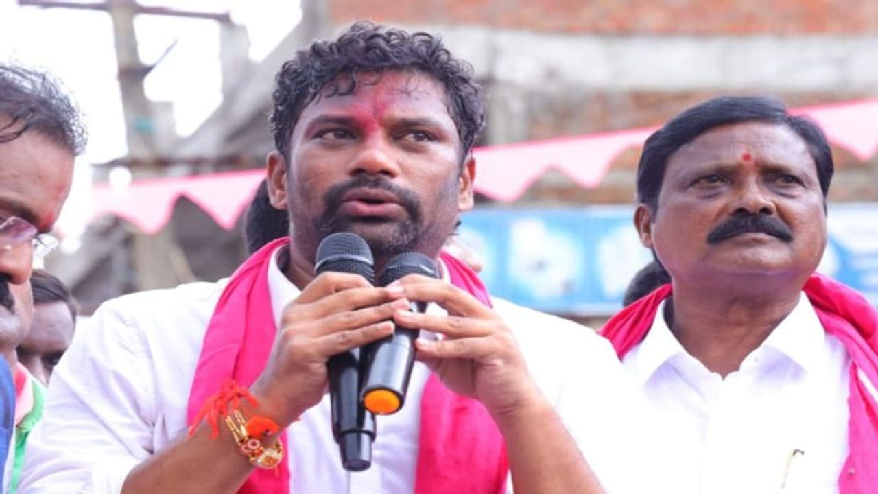 Former MLA Balka Suman Arrested Amid Singareni Remarks Controversy