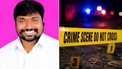 Political Rivalry Turns Deadly After BRS Leader Murder in Suryapet