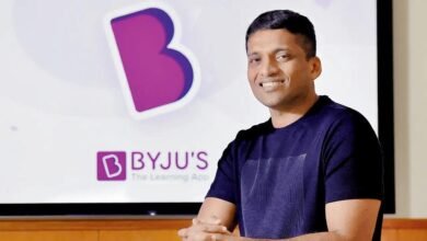 Byju’s Founder Raveendran Receives Six Month Jail Sentence
