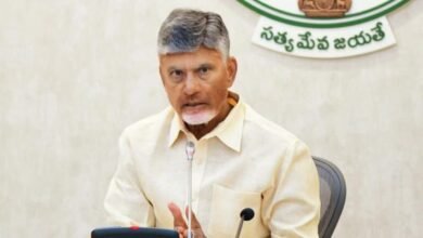 Chief Minister Chandrababu Naidu appeals to the Centre for relief measures and financial support to protect Andhra Pradesh aqua exports and farmers impacted by increased US tariffs.