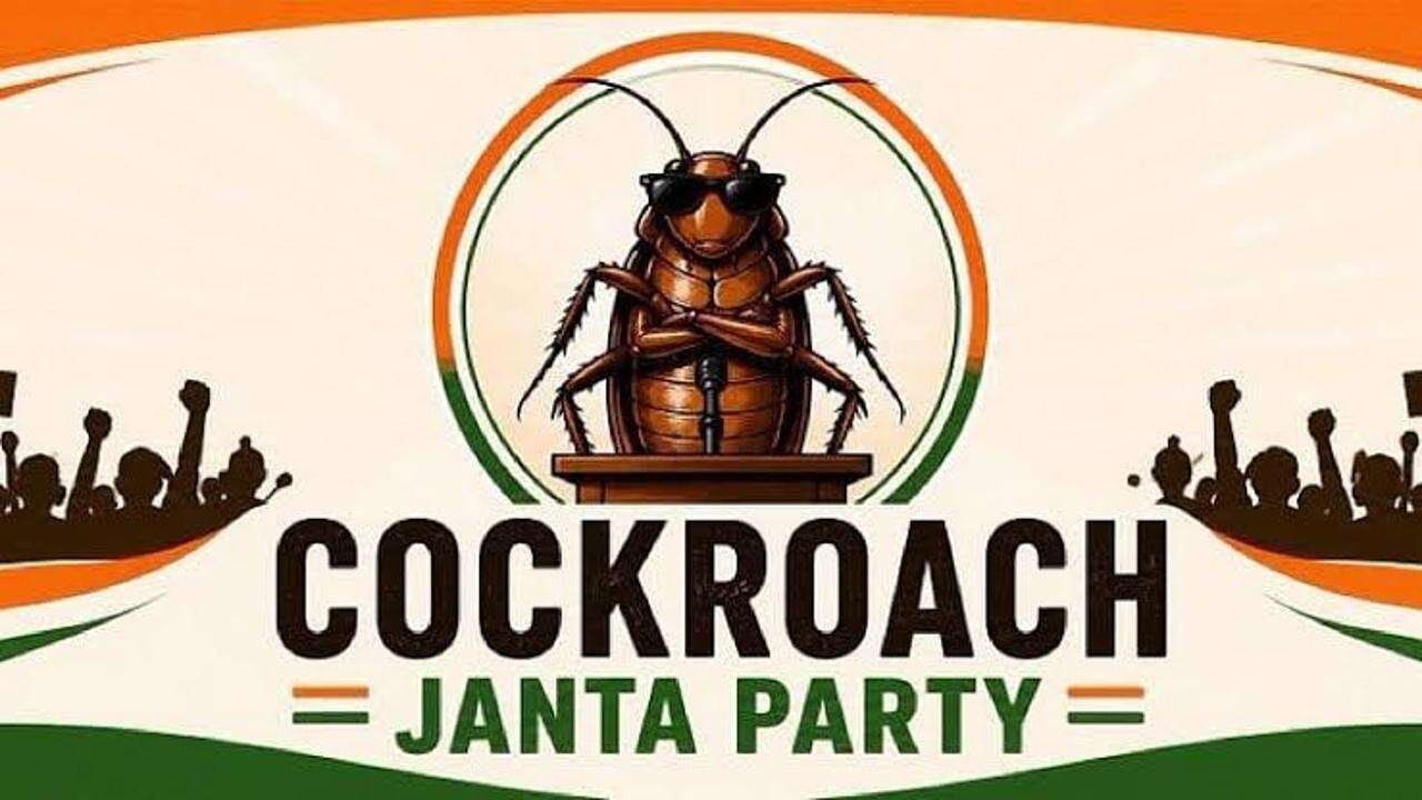 Abhijeet Deepke and Cockroach Janata Party gaining attention among Gen Z audiences on social media