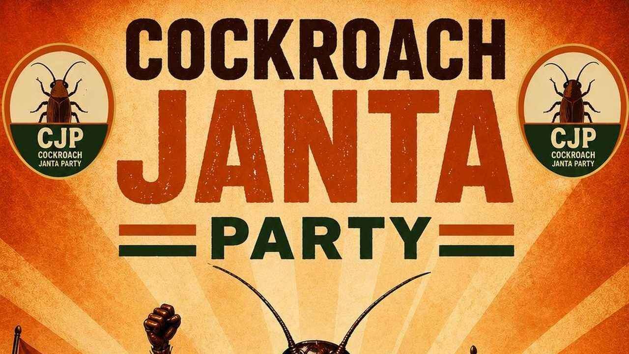 Cockroach Janata Party faces debate over viral claims related to Instagram follower locations and rapid audience growth