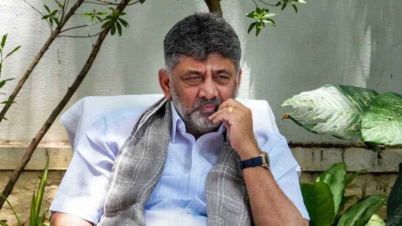 DK Shivakumar to Become Karnataka Chief Minister on June 3