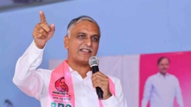 Harish Rao Requests Withdrawal of Cases Against Professor Nageshwar