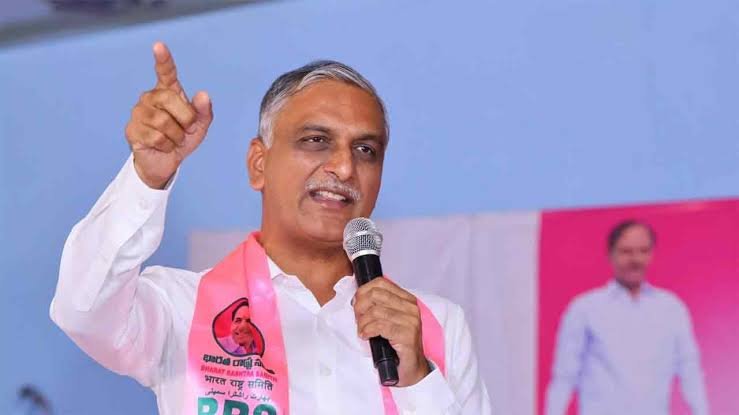 Harish Rao Requests Withdrawal of Cases Against Professor Nageshwar