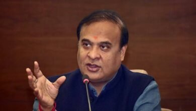 Assam Chief Minister Himanta Biswa Sharma submits resignation to Governor after NDA election victory
